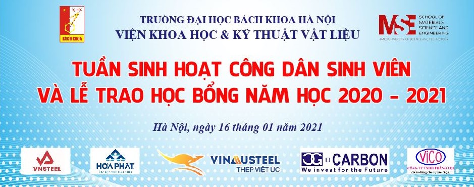 Thông tin học bổng: Scholarships Master in materials science in Europe